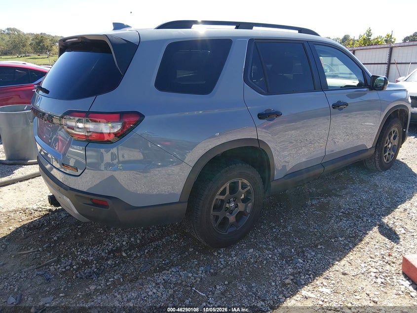 2025 HONDA PILOT TRAILSPORT · Фото 4