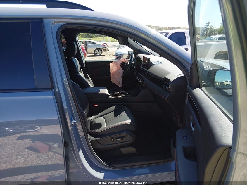 2025 HONDA PILOT TRAILSPORT · Фото 5