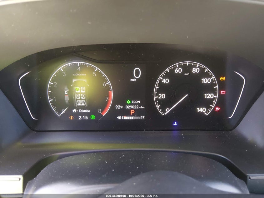 2025 HONDA PILOT TRAILSPORT · Фото 7