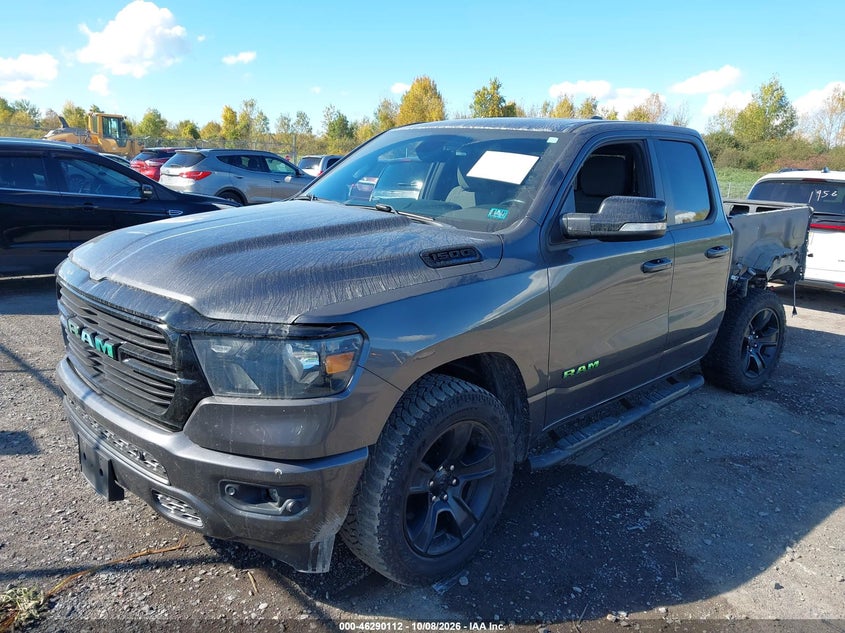 RAM 1500 - zdjęcie 2
