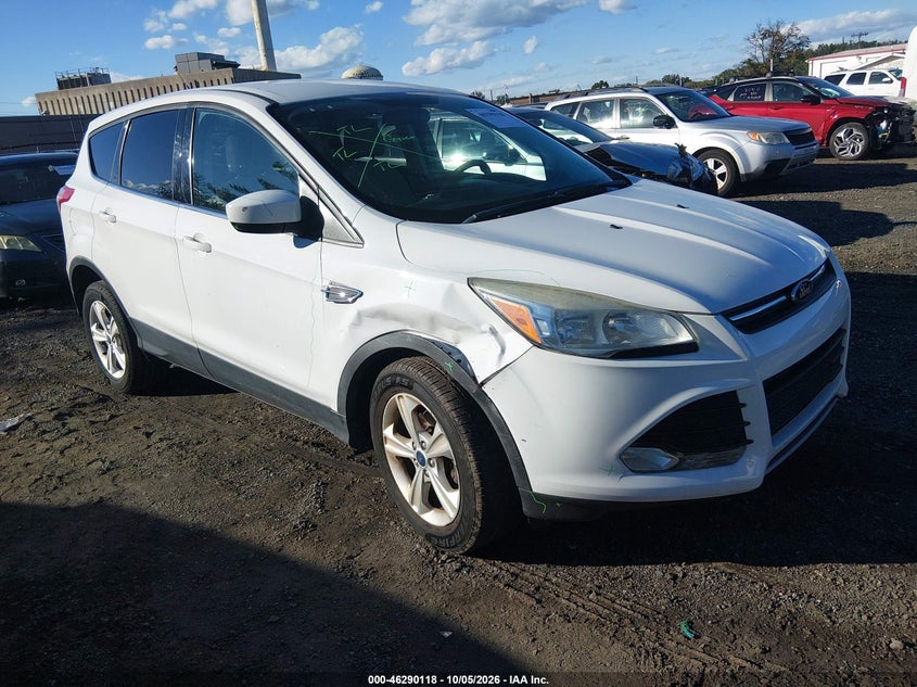 Vin: 1fmcu0g71fub16728, lot: 46790281, ford escape se 20151