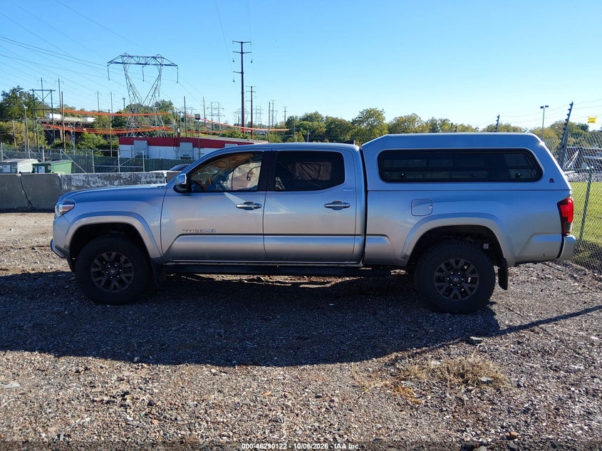 TOYOTA TACOMA 2023 VIN 3TYDZ5BN3PT029663