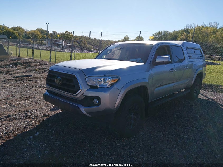 TOYOTA TACOMA 2023 VIN 3TYDZ5BN3PT029663
