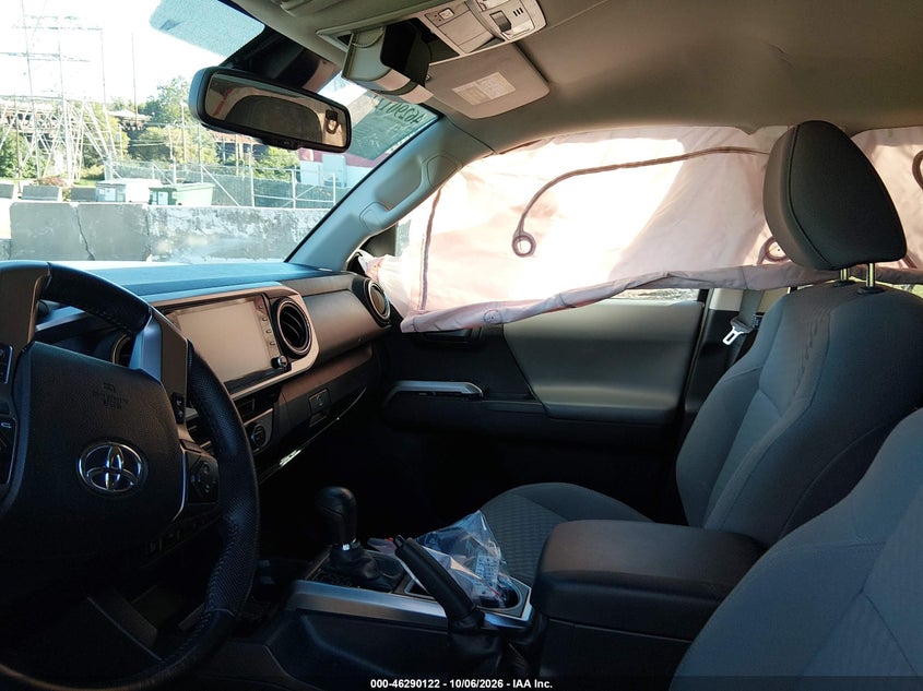 TOYOTA TACOMA 2023 VIN 3TYDZ5BN3PT029663