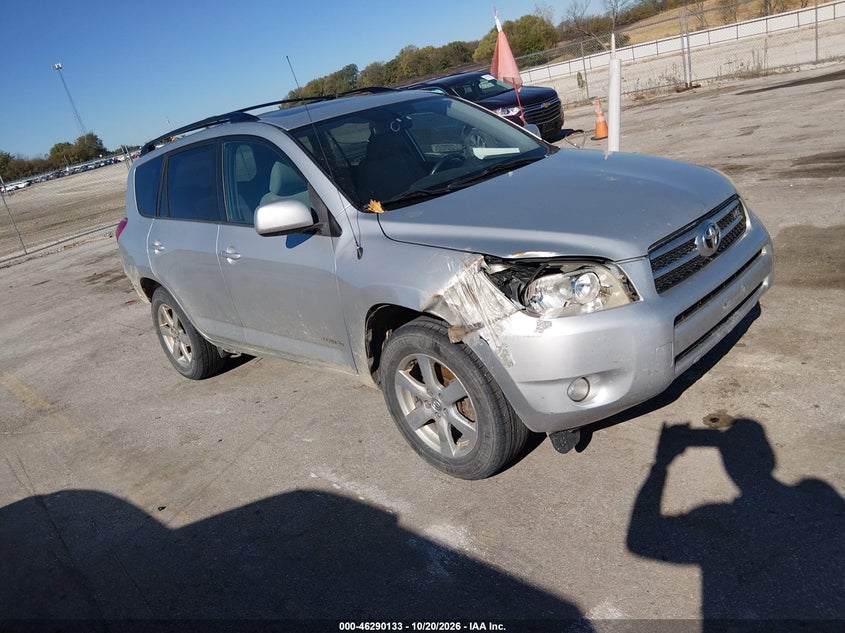 2007 Toyota RAV4 Limited