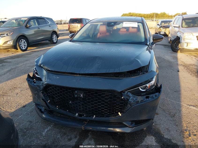 2023 MAZDA MAZDA3 2.5 S CARBON EDITION · Фото 13
