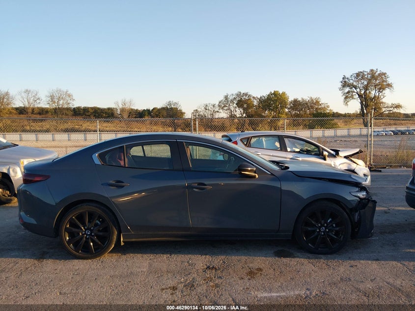 2023 MAZDA MAZDA3 2.5 S CARBON EDITION · Фото 14