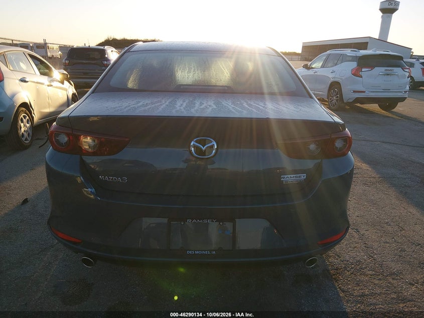 2023 MAZDA MAZDA3 2.5 S CARBON EDITION · Фото 17