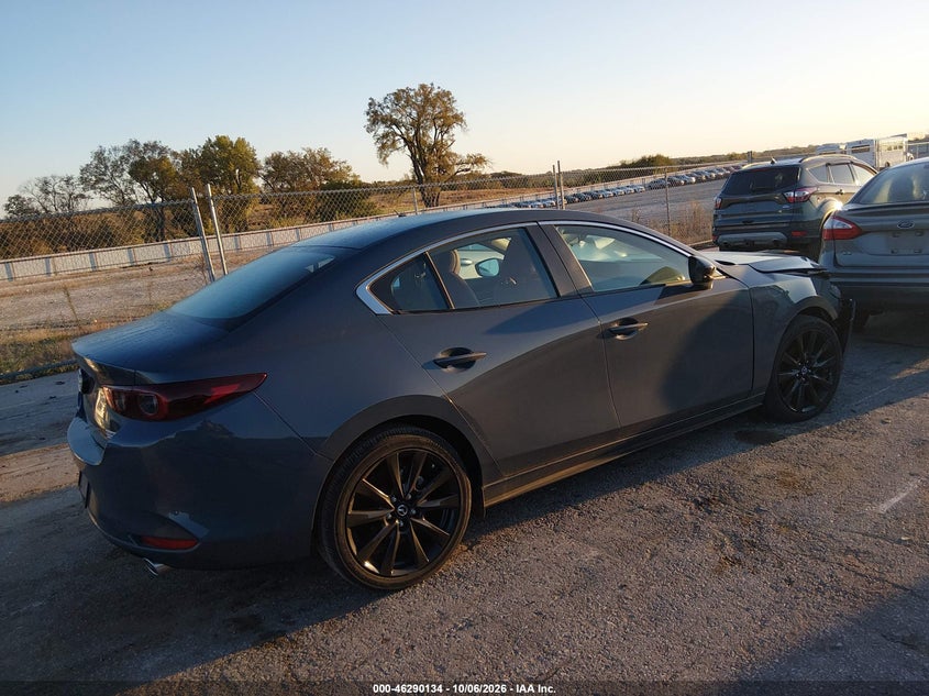 2023 MAZDA MAZDA3 2.5 S CARBON EDITION · Фото 4