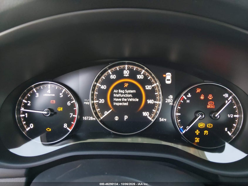 2023 MAZDA MAZDA3 2.5 S CARBON EDITION · Фото 7