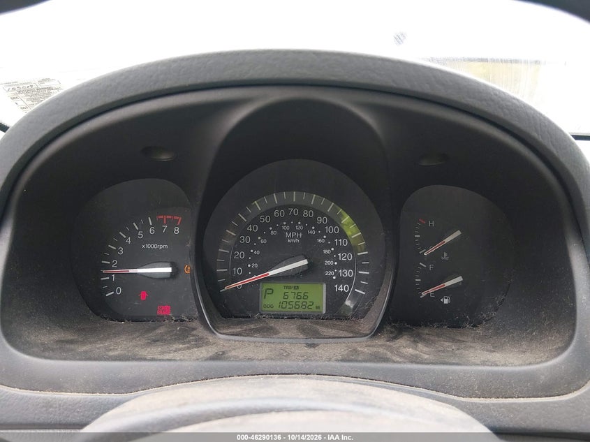 KIA SPECTRA 2009 VIN KNAFE222895637799