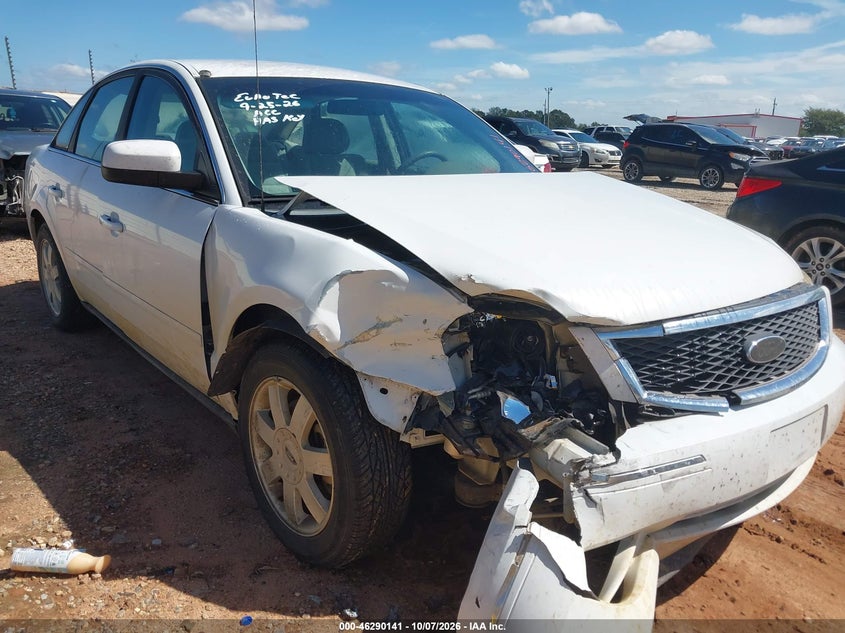 2005 FORD FIVE HUNDRED SE