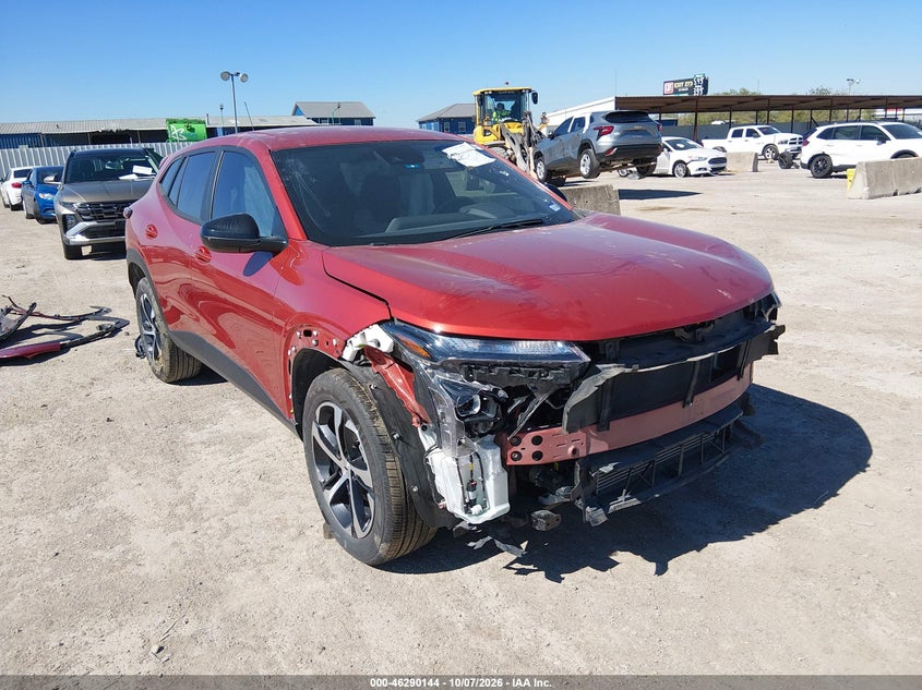 2024 Chevrolet Trax FWD 1rs
