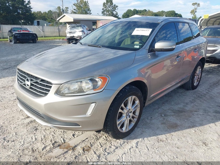 VOLVO XC60 2015 VIN YV440MDB0F2602377