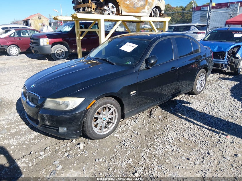 Vin: wbapk5c55aa649024, lot: 46790321, bmw 328i xdrive 20102