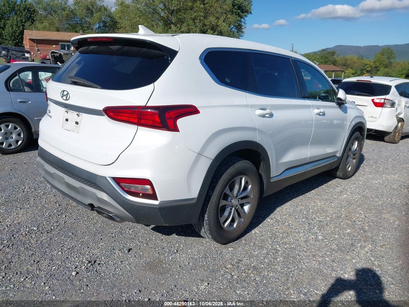 Vin: 5nms33ad5lh190952, lot: 46790326, hyundai santa fe sel 20204