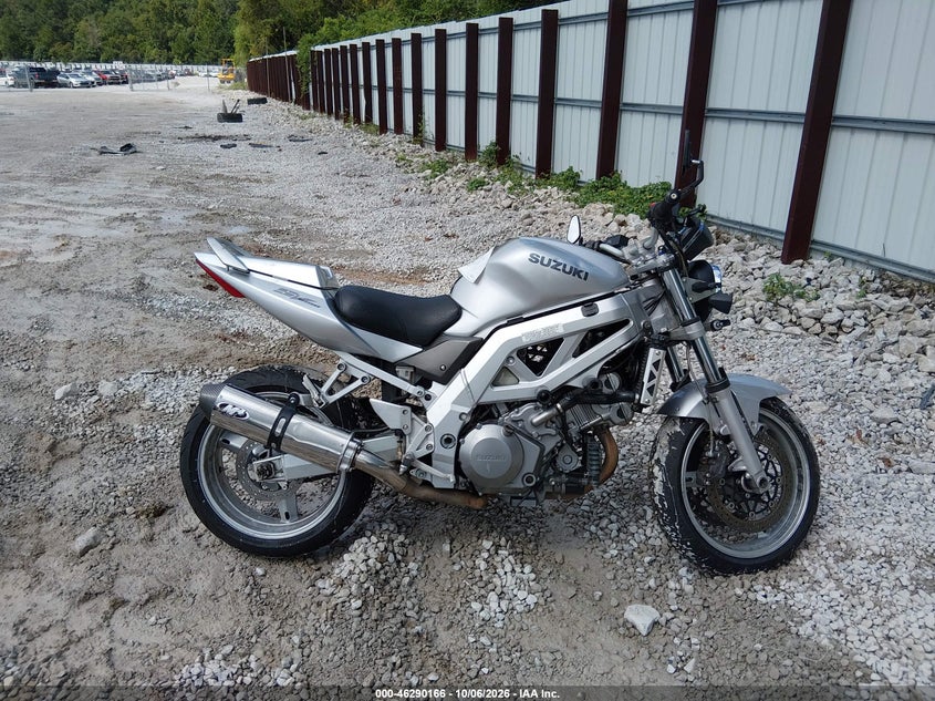 SUZUKI SV1000 2003