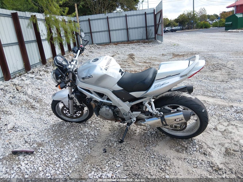 SUZUKI SV1000 2003