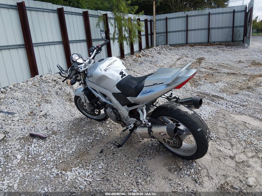 SUZUKI SV1000 2003