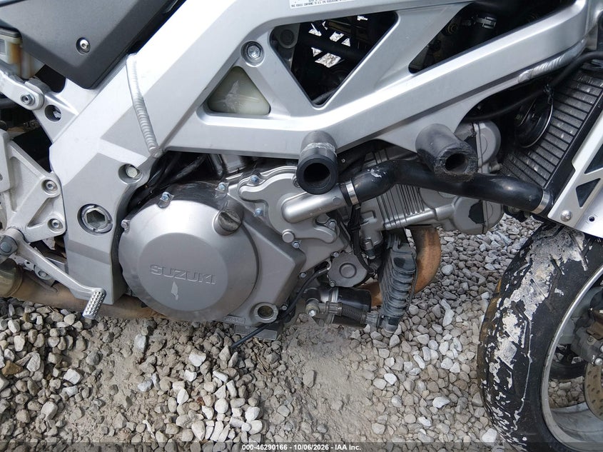 SUZUKI SV1000 2003