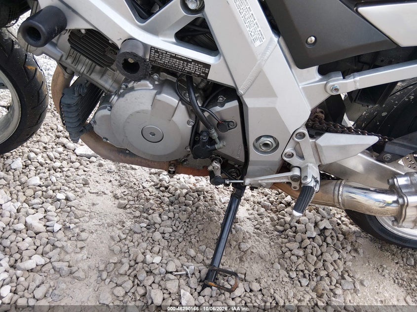 SUZUKI SV1000 2003
