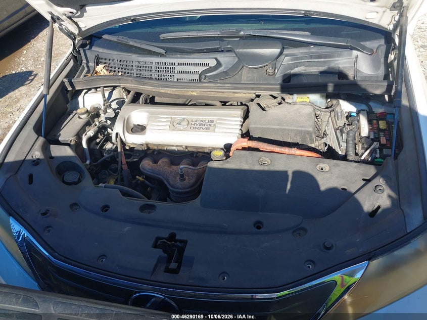 2010 LEXUS HS 250H PREMIUM · Фото 10
