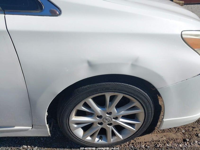 2010 LEXUS HS 250H PREMIUM · Фото 14