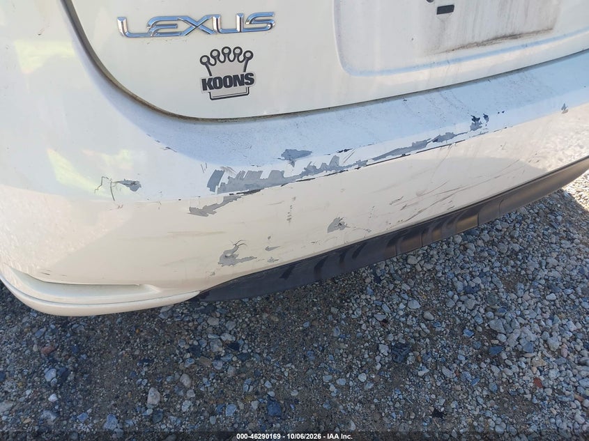 2010 LEXUS HS 250H PREMIUM · Фото 6
