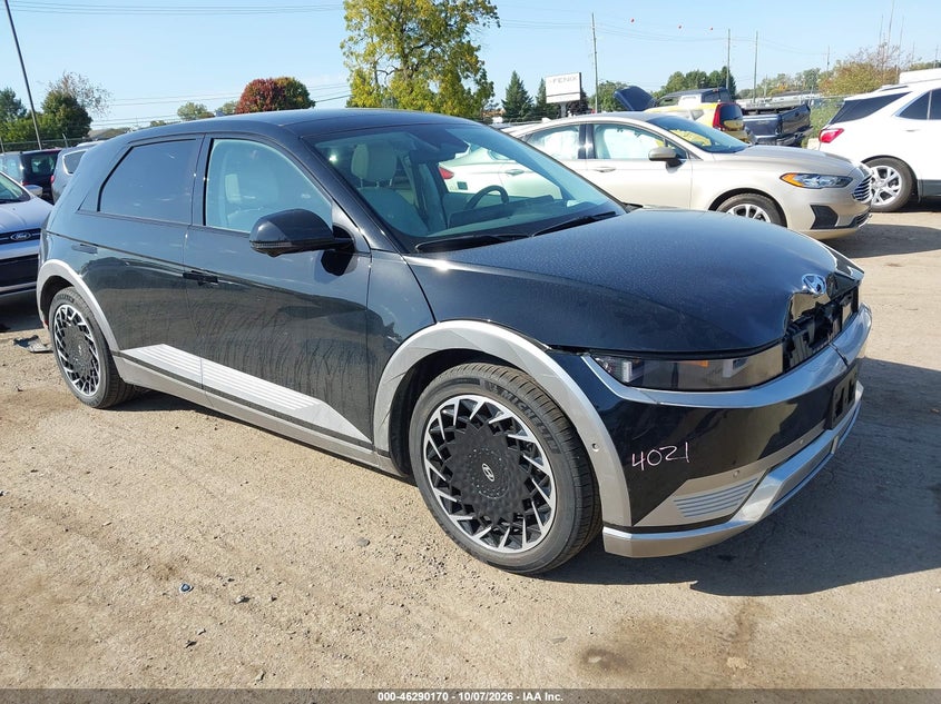 Vin: km8krddf8ru277615, lot: 46790333, hyundai ioniq 5 limited 2024 img_1