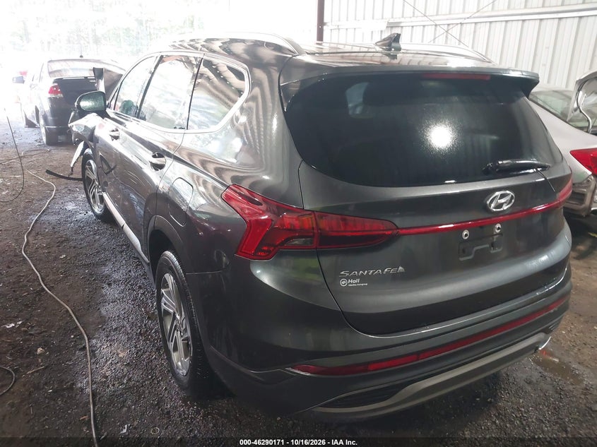 Vin: 5nms24aj2ph590729, lot: 46790334, hyundai santa fe sel 20233