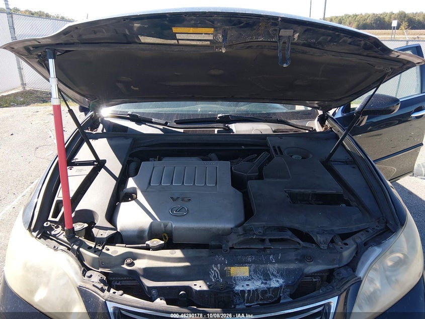 2009 LEXUS ES 350 · Photo 10
