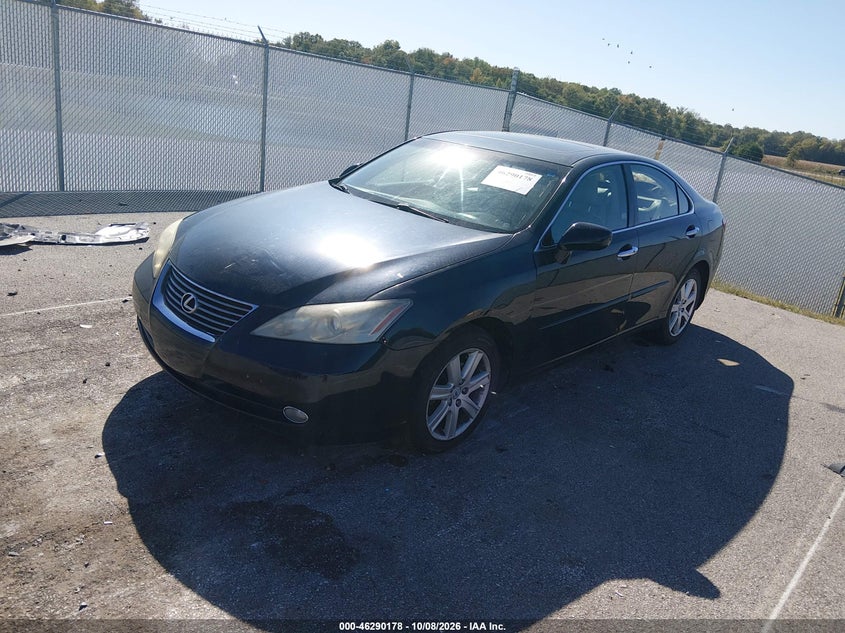 2009 LEXUS ES 350 · Photo 2