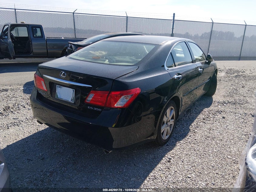 2009 LEXUS ES 350 · Photo 4