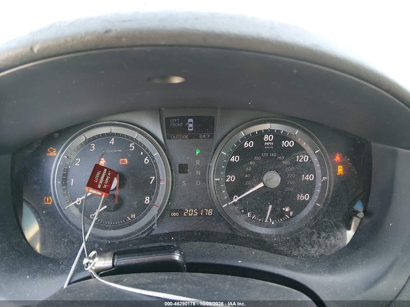 2009 LEXUS ES 350 · Photo 7