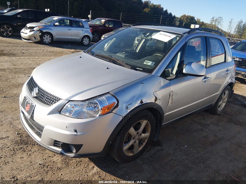 Vin: js2yb5a34a6311258, lot: 46790349, suzuki sx4 technology 20102