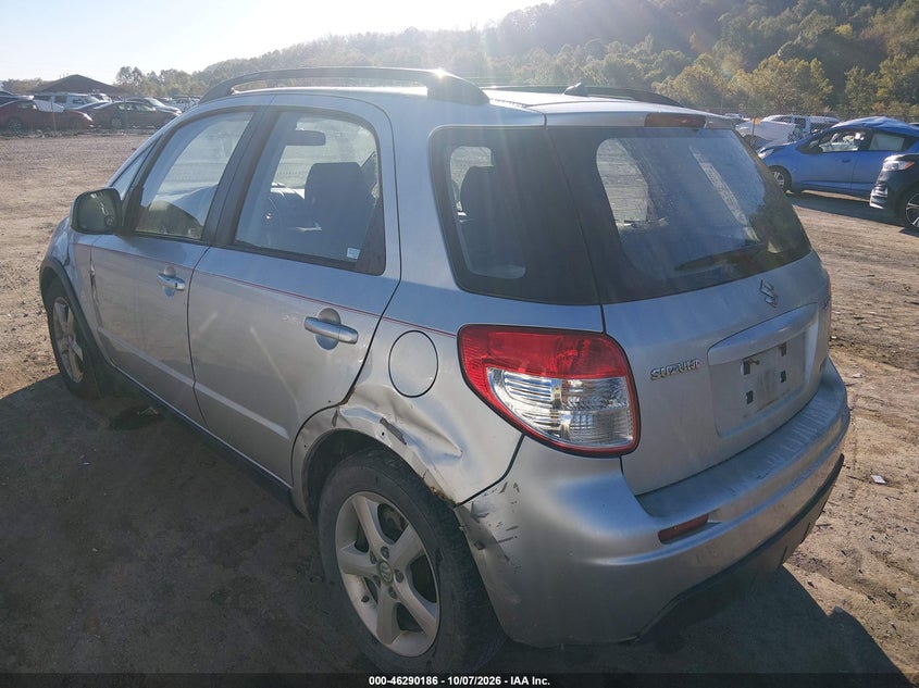 Vin: js2yb5a34a6311258, lot: 46790349, suzuki sx4 technology 20103