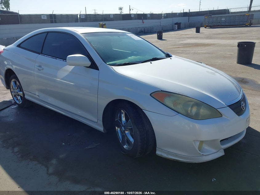 2004 Toyota Camry Solara SE Sport V6