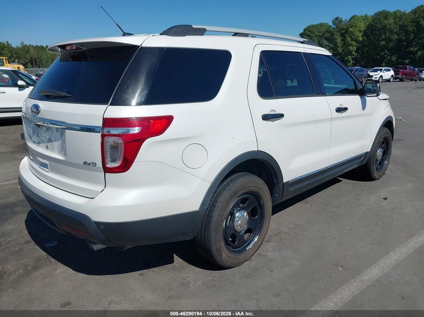 Vin: 1fm5k8d83fgc14121, lot: 46790357, ford explorer xlt 20154