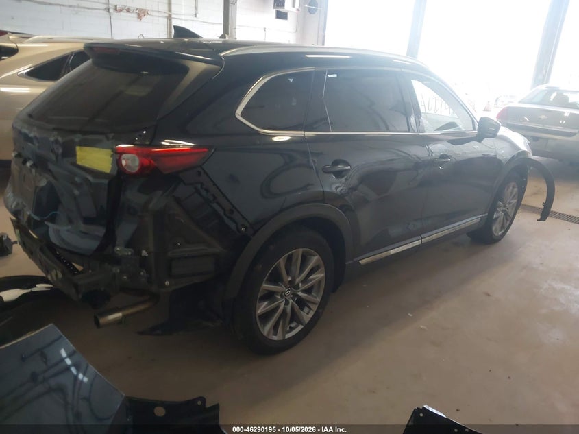 MAZDA CX-9 - zdjęcie 4