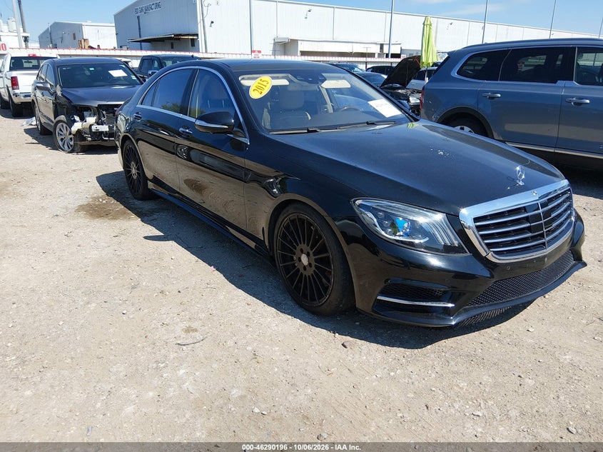 Vin: wddug8cb6fa091731, lot: 46790359, mercedes-benz s 550 2015 img_1