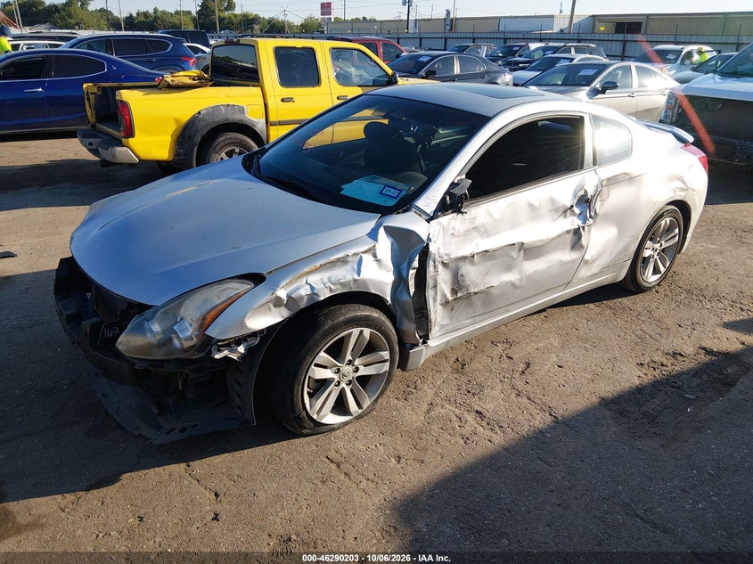 Vin: 1n4al2ep0dc294572, lot: 46790366, nissan altima 2.5 s 20132