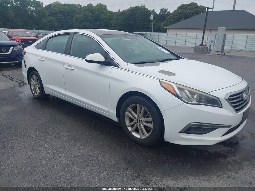 2015 Hyundai Sonata SE