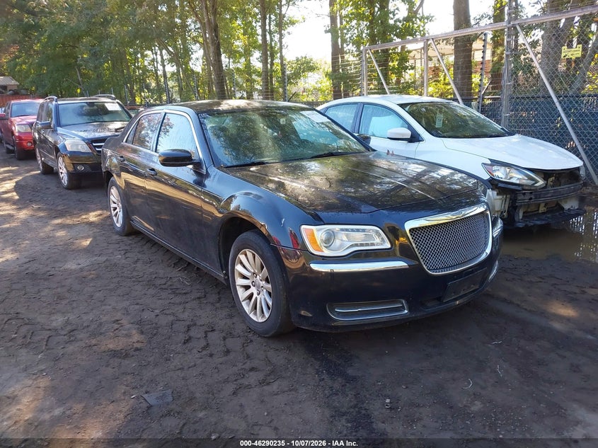 Vin: 2c3ca4cgxbh526178, lot: 46790398, chrysler 300 2011 img_1