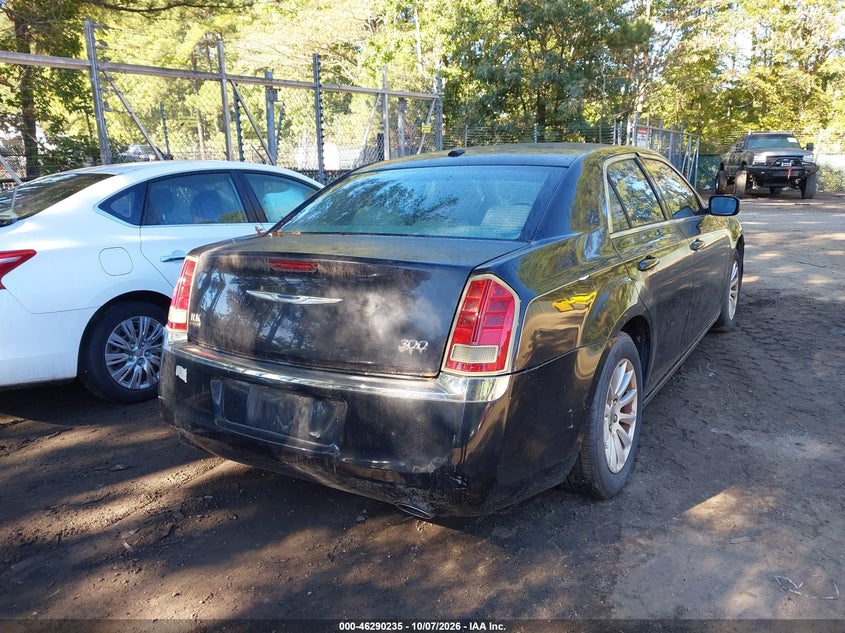 Vin: 2c3ca4cgxbh526178, lot: 46790398, chrysler 300 20114