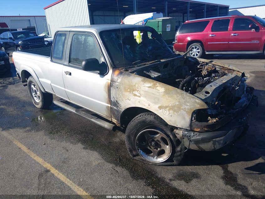 2003 MAZDA B3000 DS