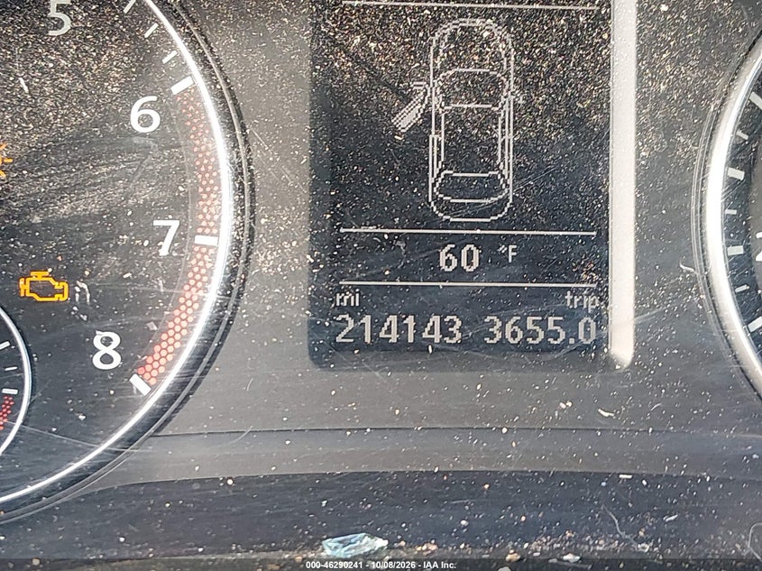 2013 VOLKSWAGEN PASSAT 2.5L SE · Фото 15