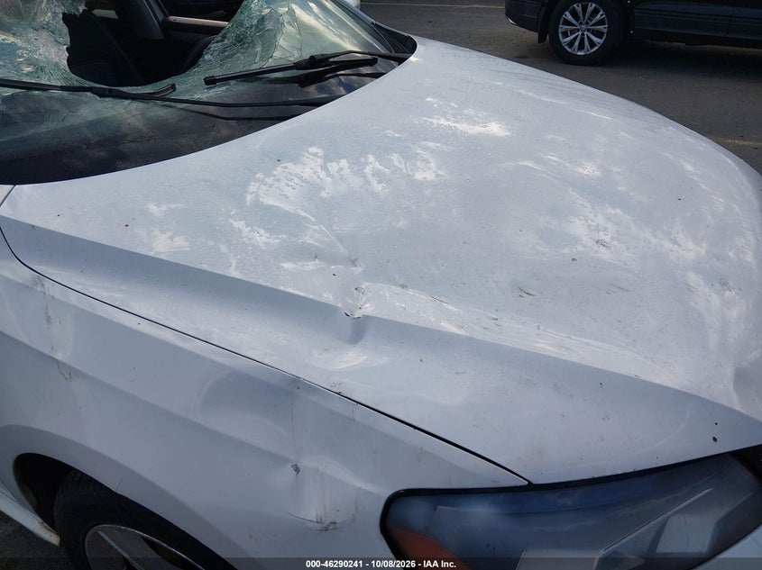 2013 VOLKSWAGEN PASSAT 2.5L SE · Фото 6