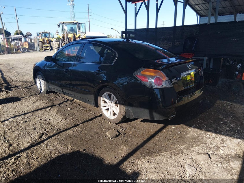 Vin: 1n4bl2ap3cc247951, lot: 46790407, nissan altima 3.5 sr 20123