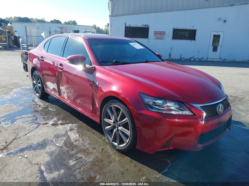 Vin: jthce1bl0d5014984, lot: 46790435, lexus gs 350 2013 img_1