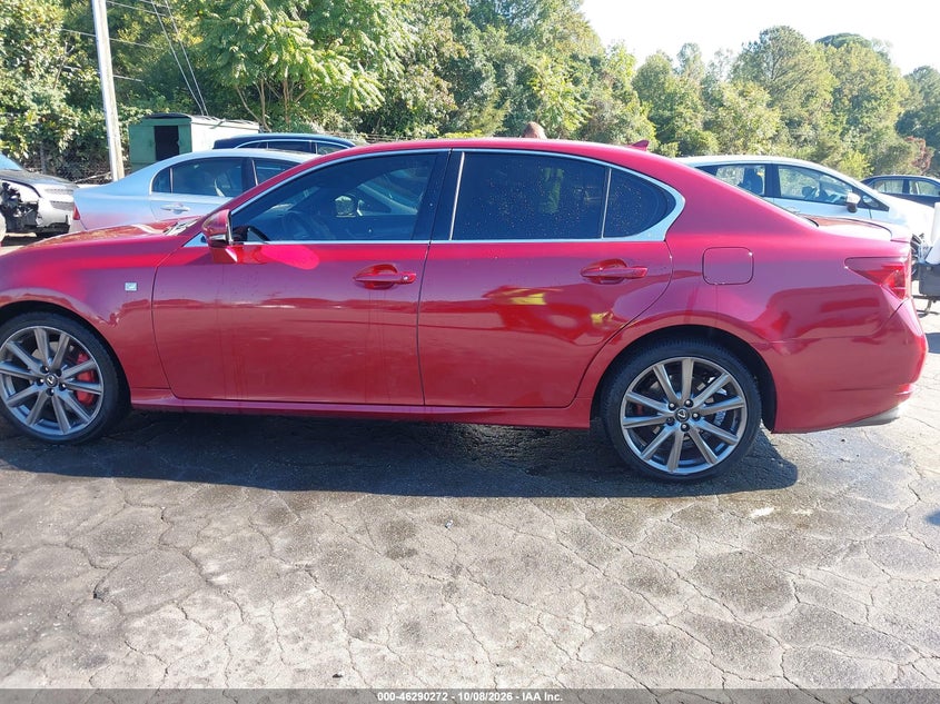 2013 LEXUS GS 350 · Фото 14